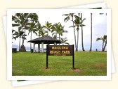 Waiolena Beach Park