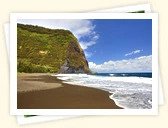 Waipio Beach