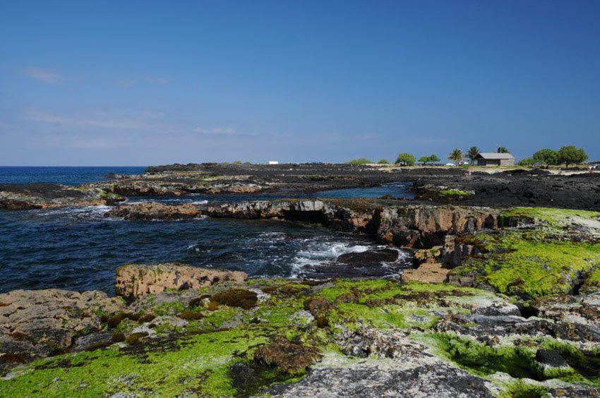 Wawaloli Beach Park