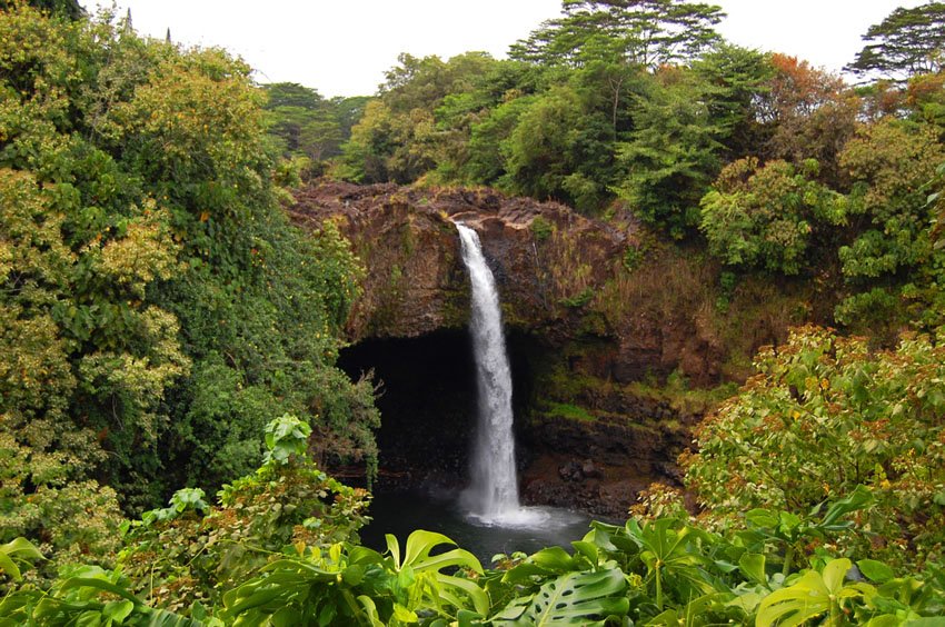 Rainbow Falls