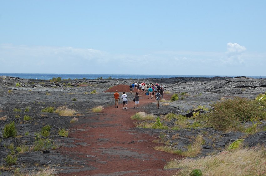 Kaimu Beach Eco-Path