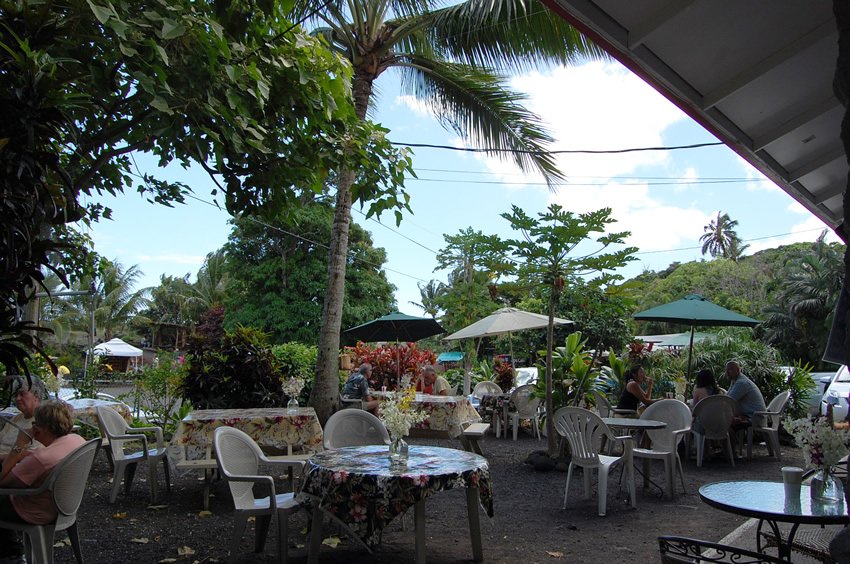 Kalapana Village Cafe