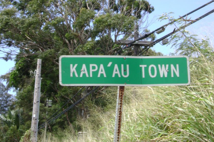 Kapaau