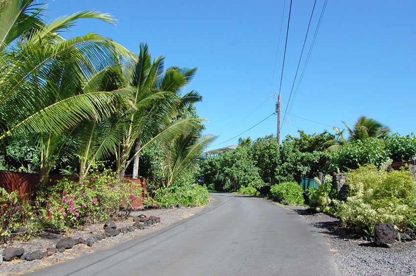 Scenic road