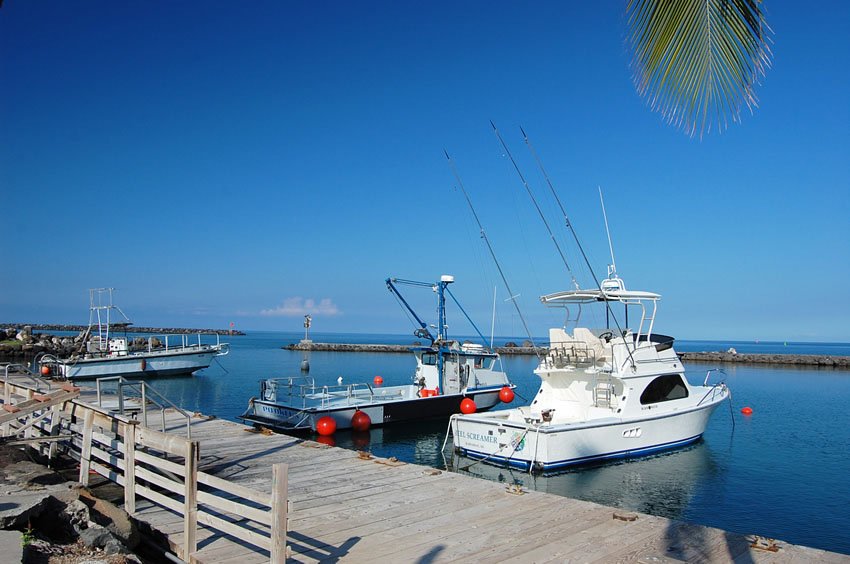 Kawaihae Harbor