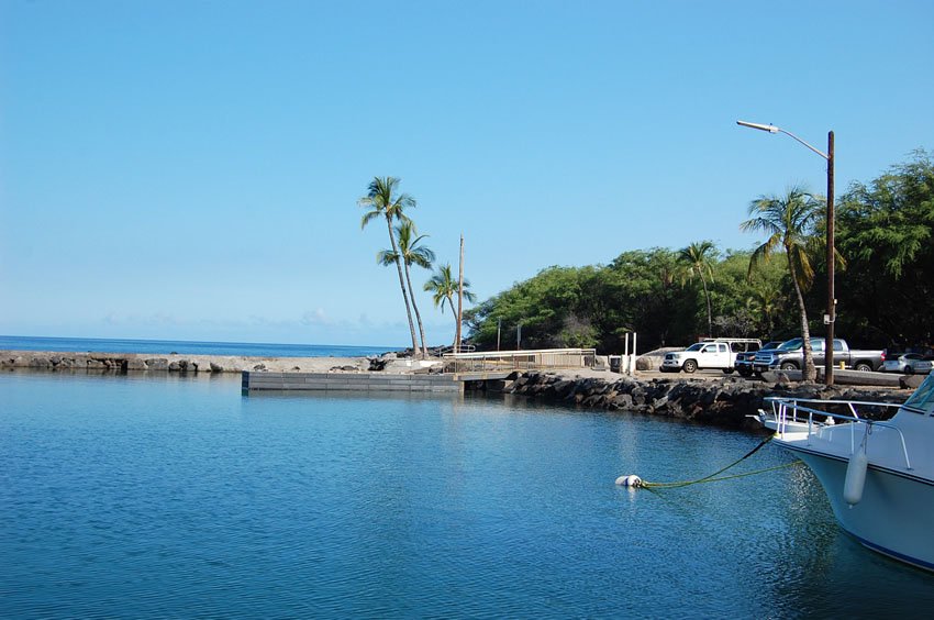 Kawaihae Harbor