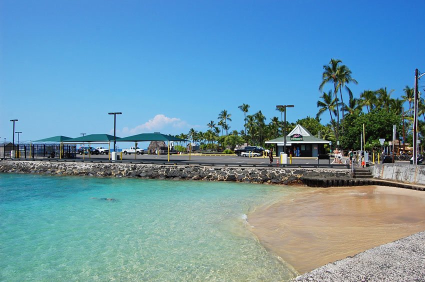 Kailua Pier