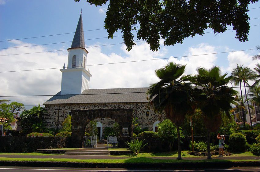 Mokuaikaua Church