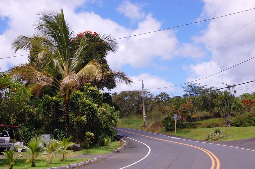 Mamalahoa Hwy