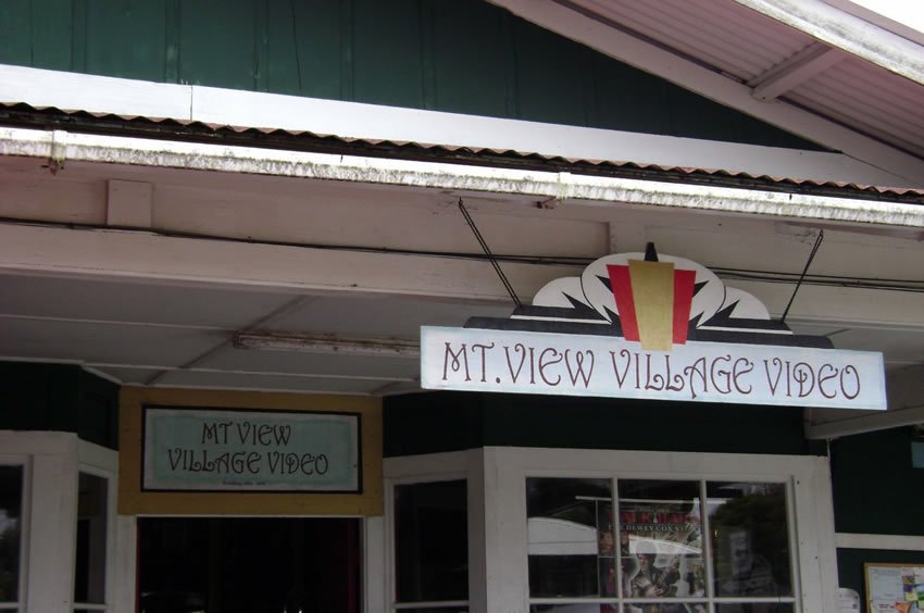 Mt View Village Video