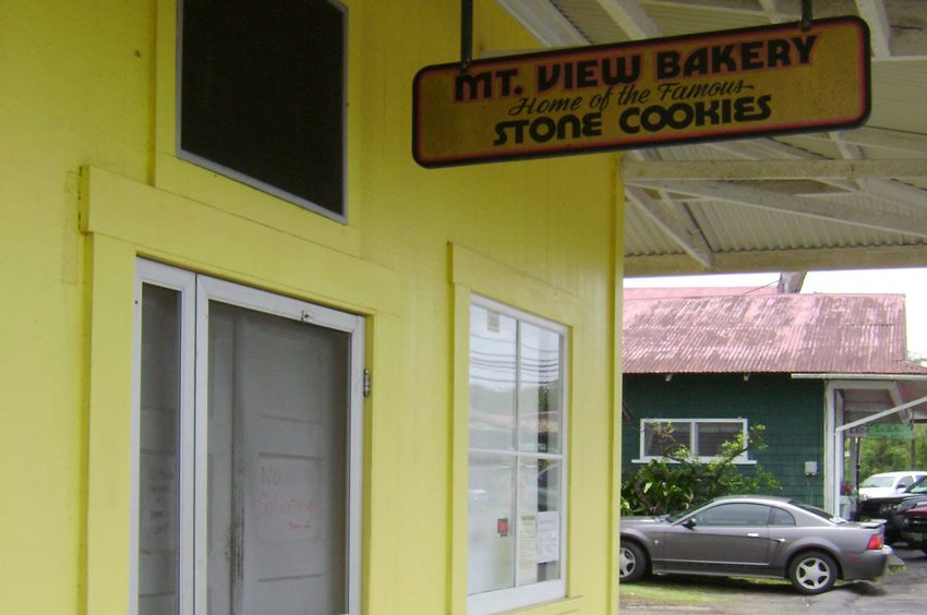 Mt View Bakery