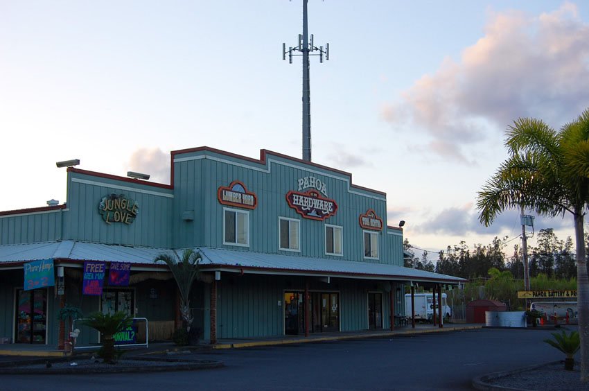 Pahoa Hardware