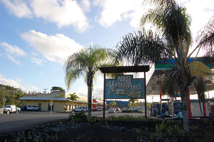 Pahoa Marketplace