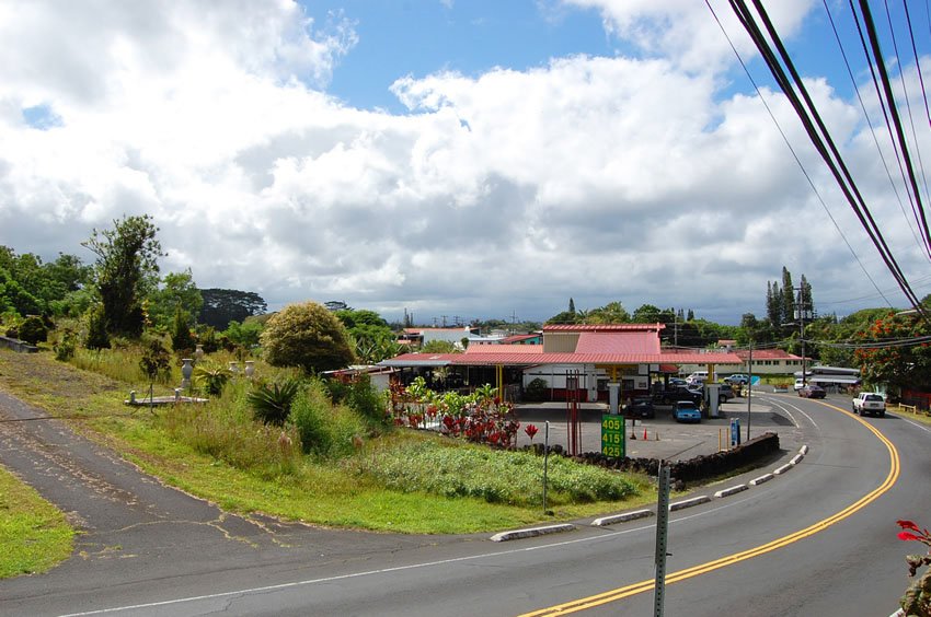 Pahoa Village Road