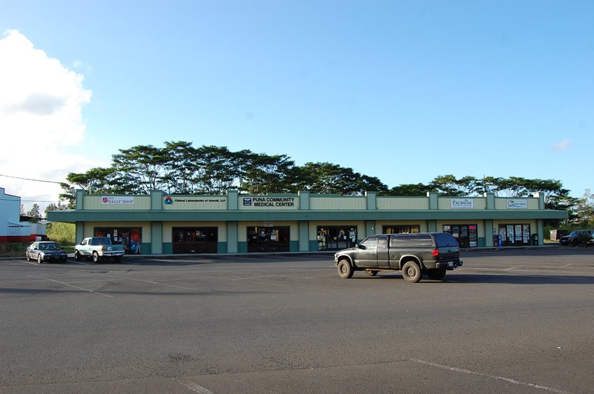 Puna Community Medical Center