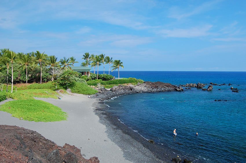 Honoka'ope Beach