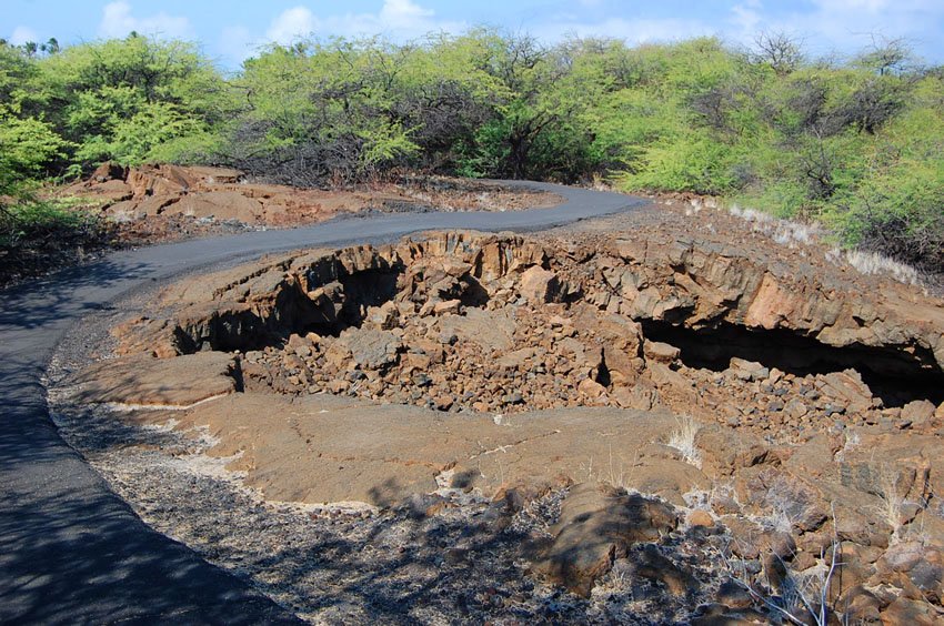 Kalahuipua'a Historic Trail