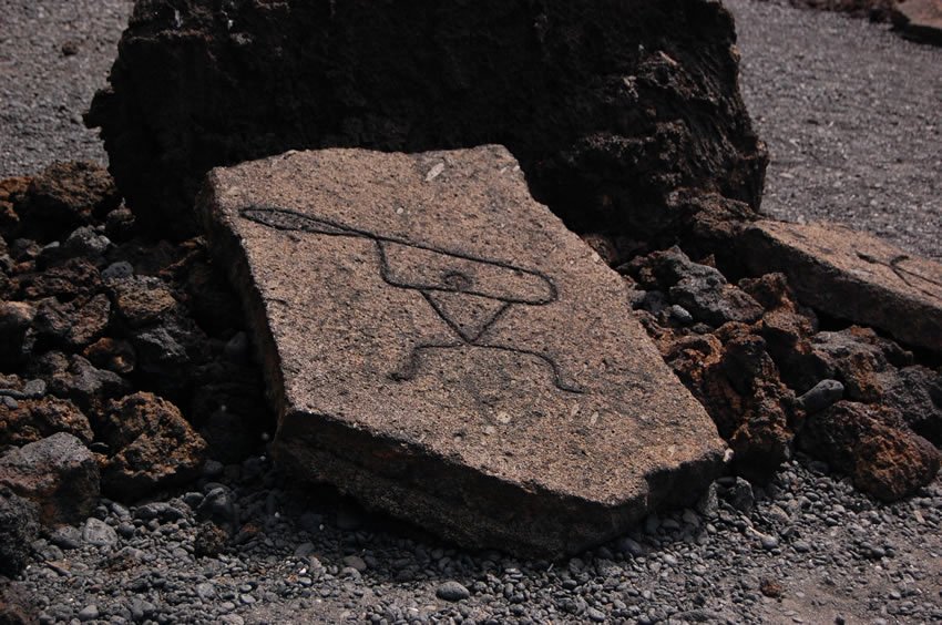 Puako Petroglyphs