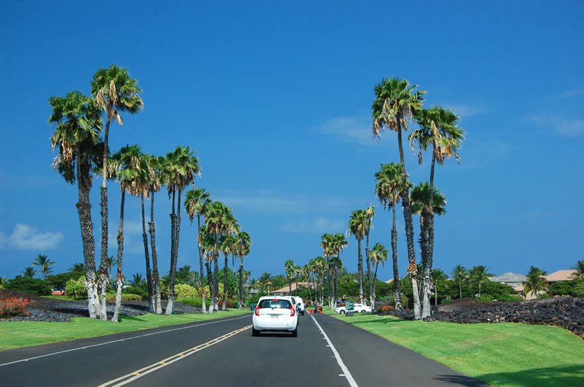 Waikoloa Beach Drive