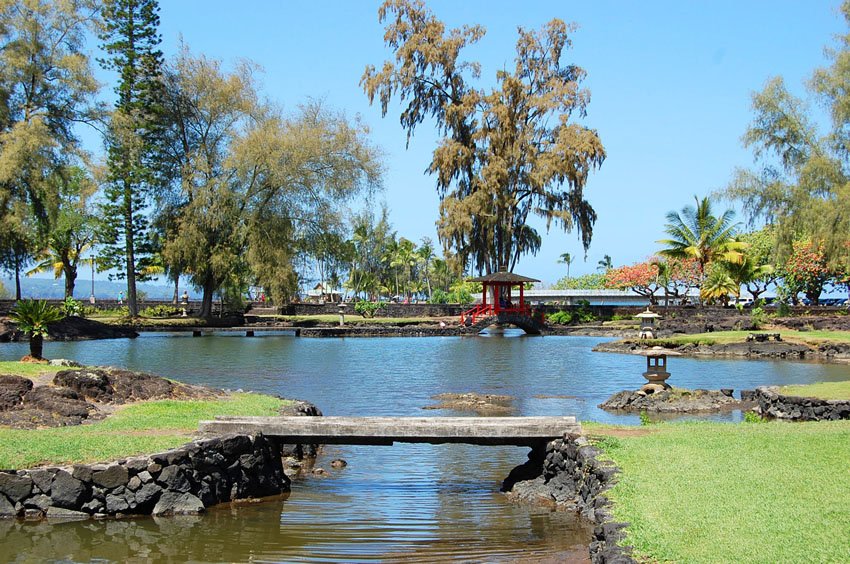 Liliuokalani Gardens