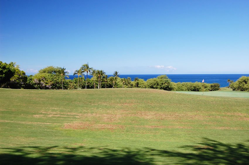 Kohala Coast golf course