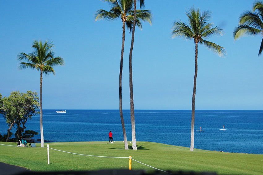 Mauna Kea Golf Course