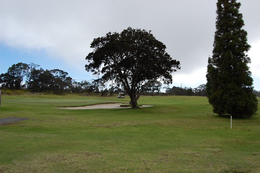 Volcano Golf Course