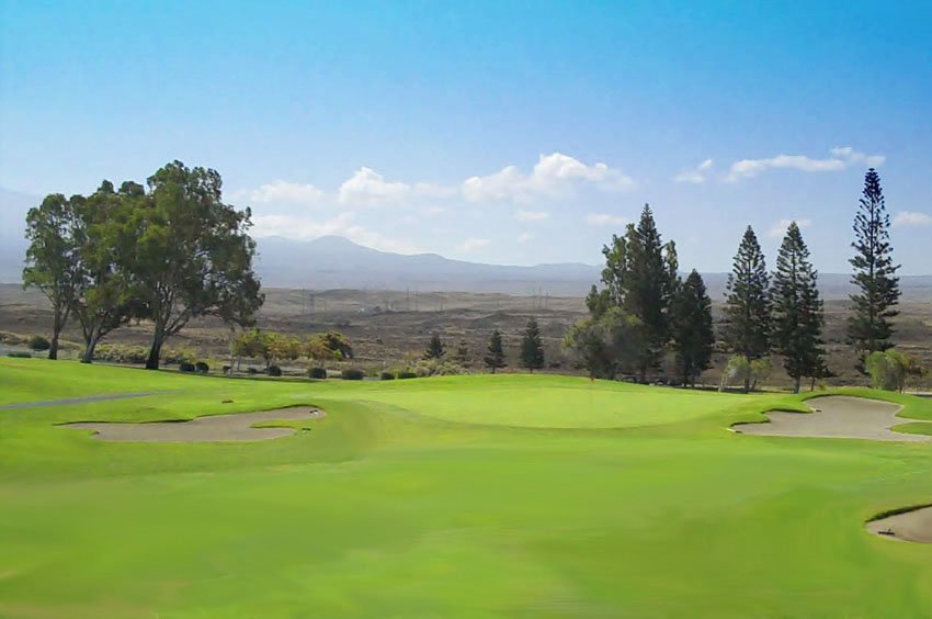 Waikoloa Village Golf Club