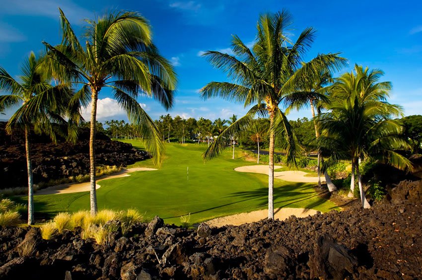 Waikoloa Beach Resort - Beach Course