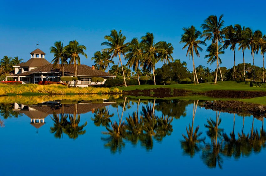 Waikoloa Beach Resort - Kings' Course