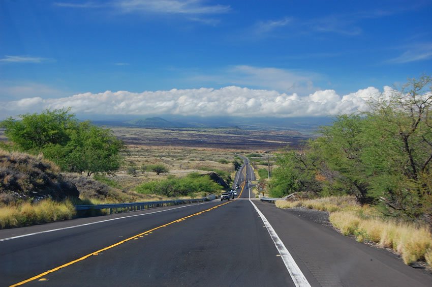 Queen Ka'ahumanu Highway (Hwy 19)