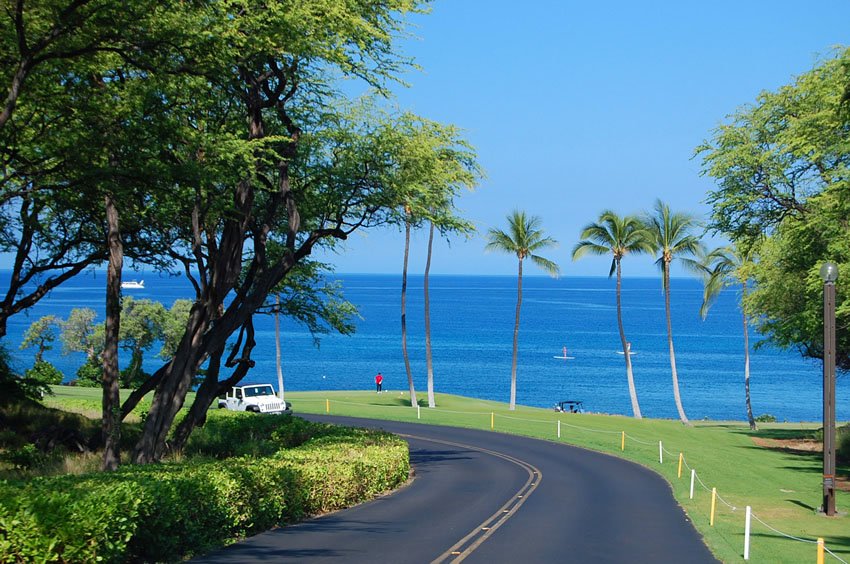 Mauna Kea Beach Drive