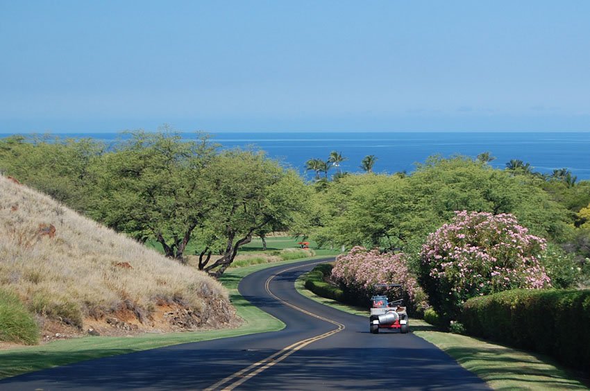 Mauna Kea Beach Drive