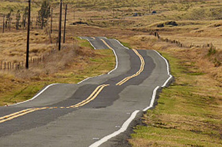 Saddle Road (Hawaii Route 200)