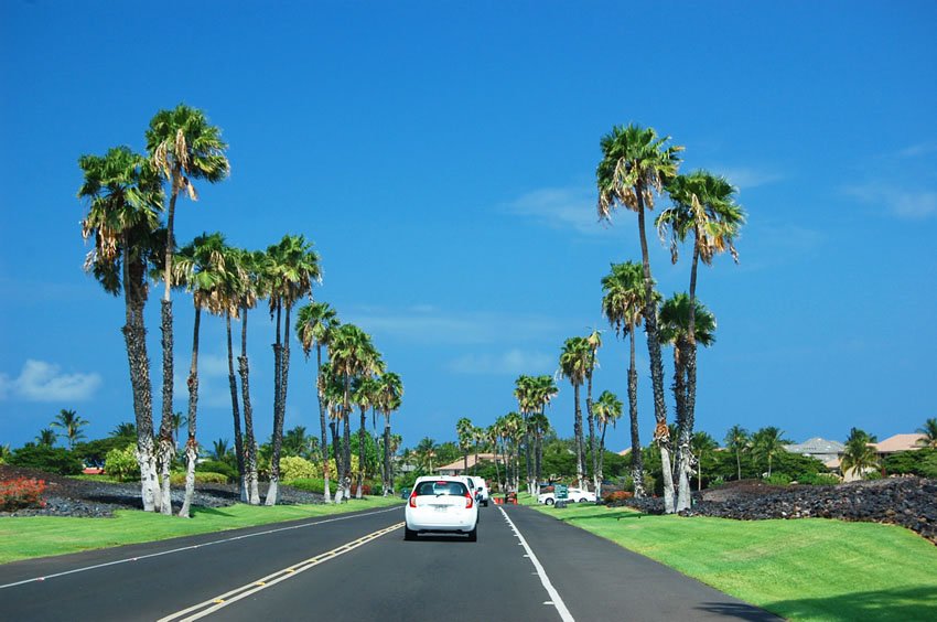 Waikoloa Beach Drive