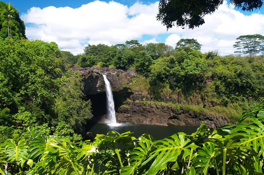 Rainbow Falls