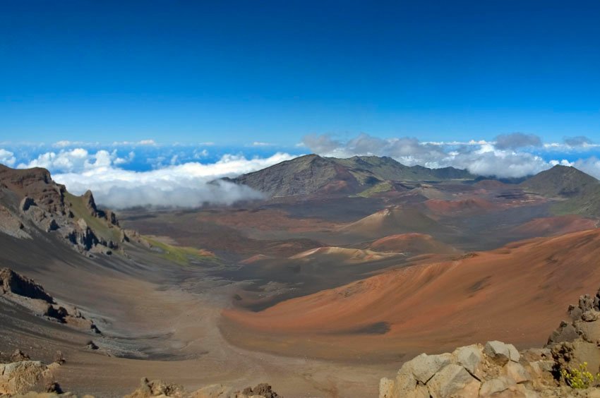 Haleakala National Park, Maui