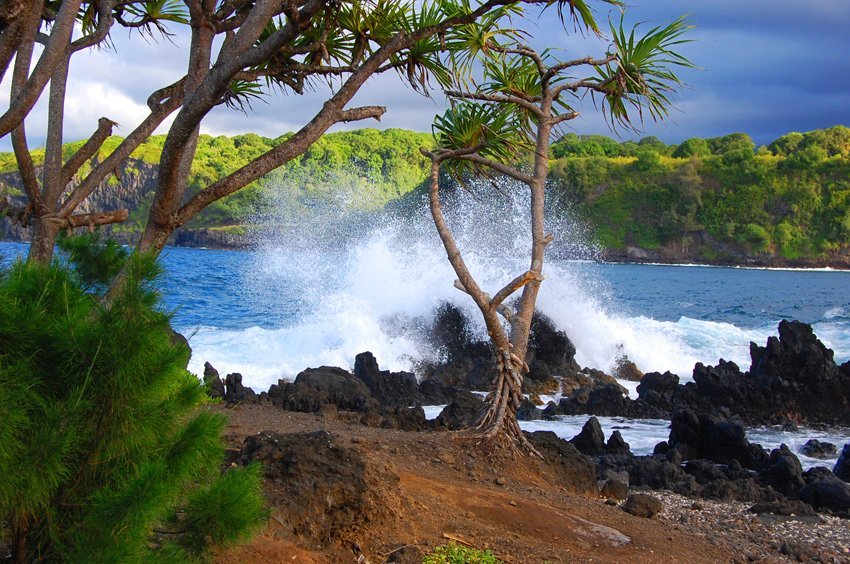 Ke'anae Peninsula, Maui