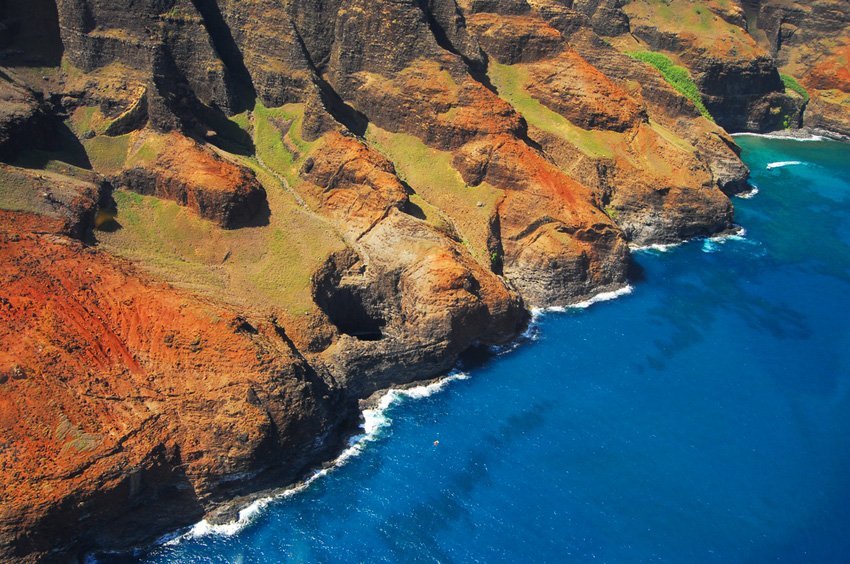 Na Pali Coast, Kauai