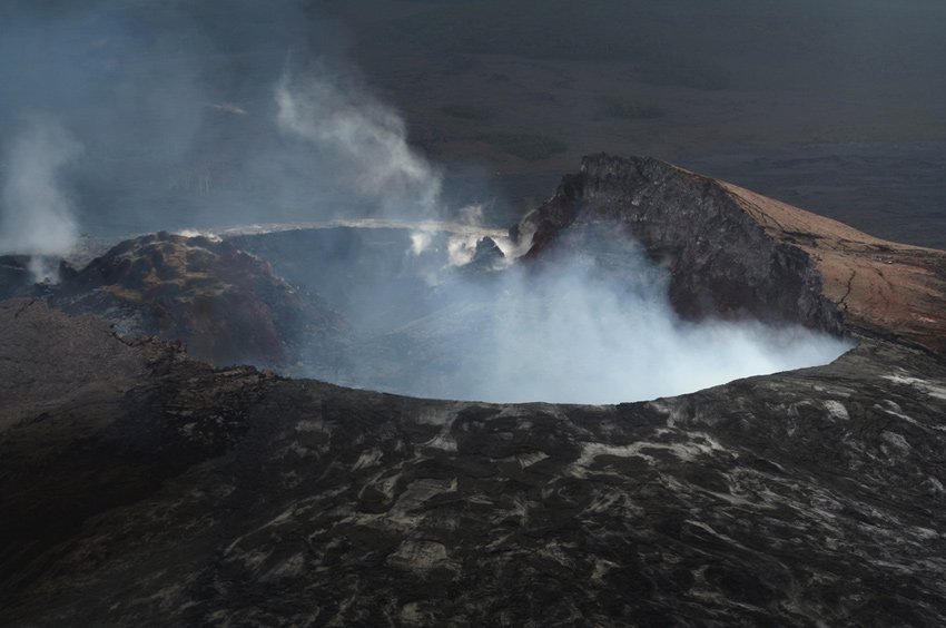 Hawaii Volcanoes National Park, Big Island