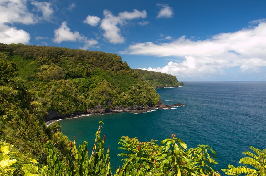 Hana Highway, Maui