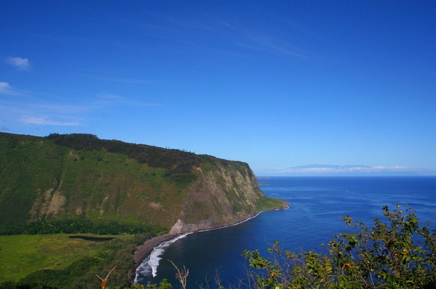 Waipi'o Valley, Big Island