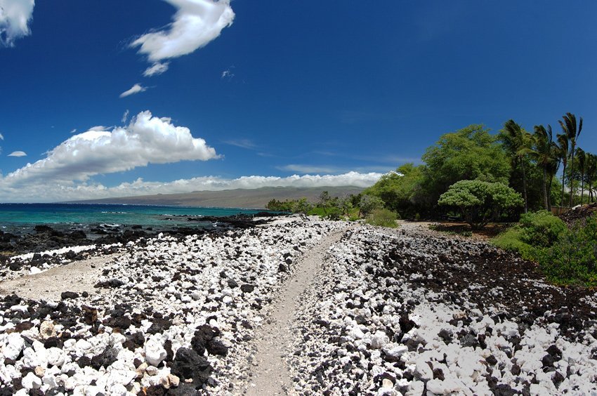 Holoholokai Beach, Big Island