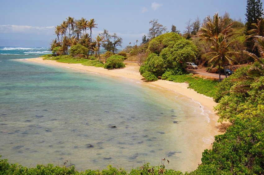 Murphy's Beach, Molokai