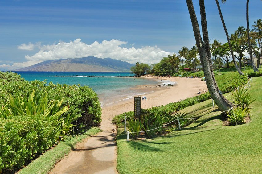 Ulua Beach, Maui