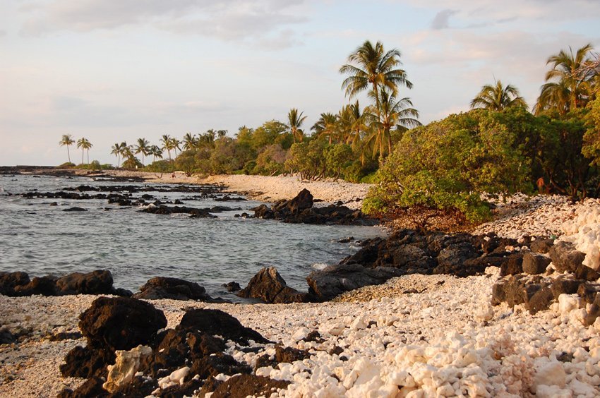 Ala Kahakai National Historic Trail