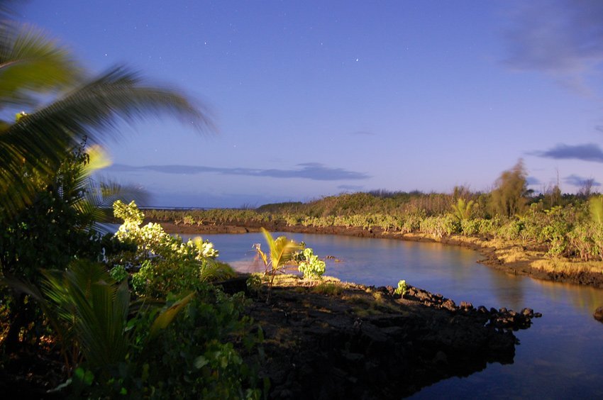 Kapoho Tide Pools