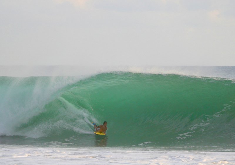 Hawaii Bodyboarding