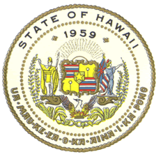 Hawaii State Seal