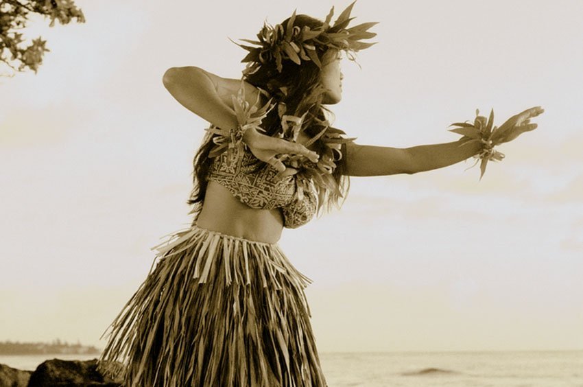 Hawaiian Hula